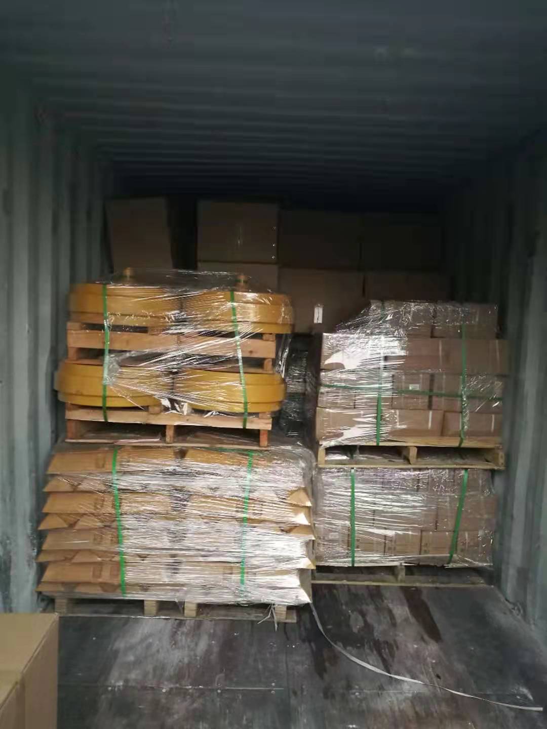 Product packing